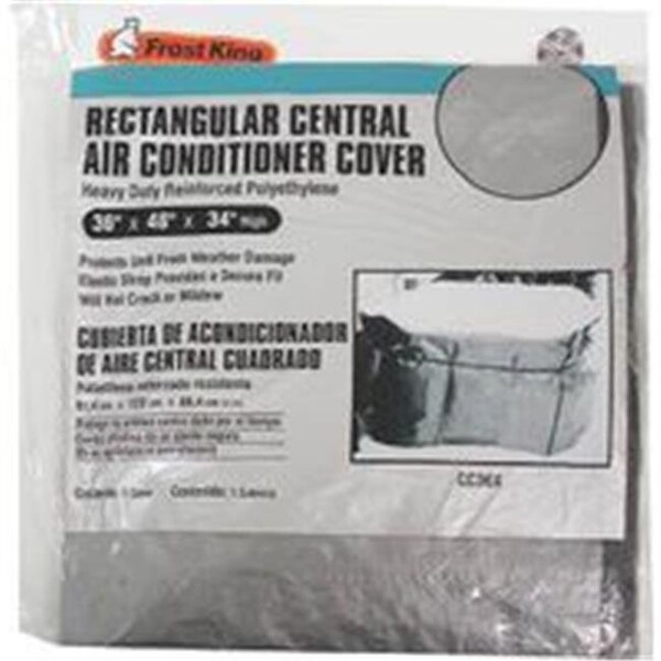 Thermwell Products Thermwell Products Cover Ac Outside Rect 36X34X48 CC36XH 8891806 - main